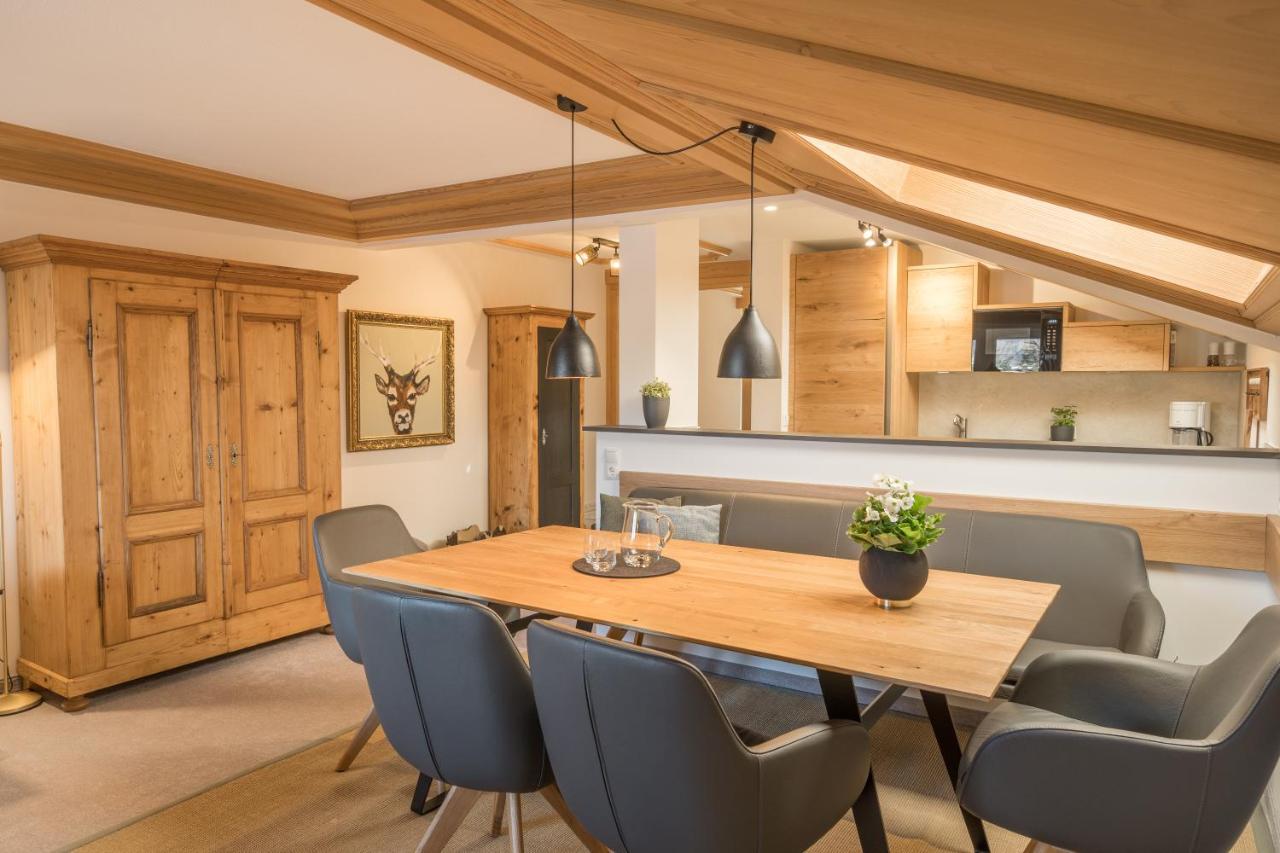 Appartamento Aufwind Oberstdorf Esterno foto