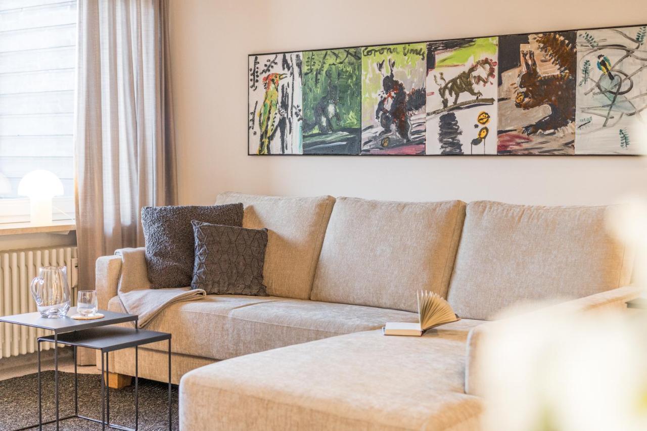 Appartamento Aufwind Oberstdorf Esterno foto