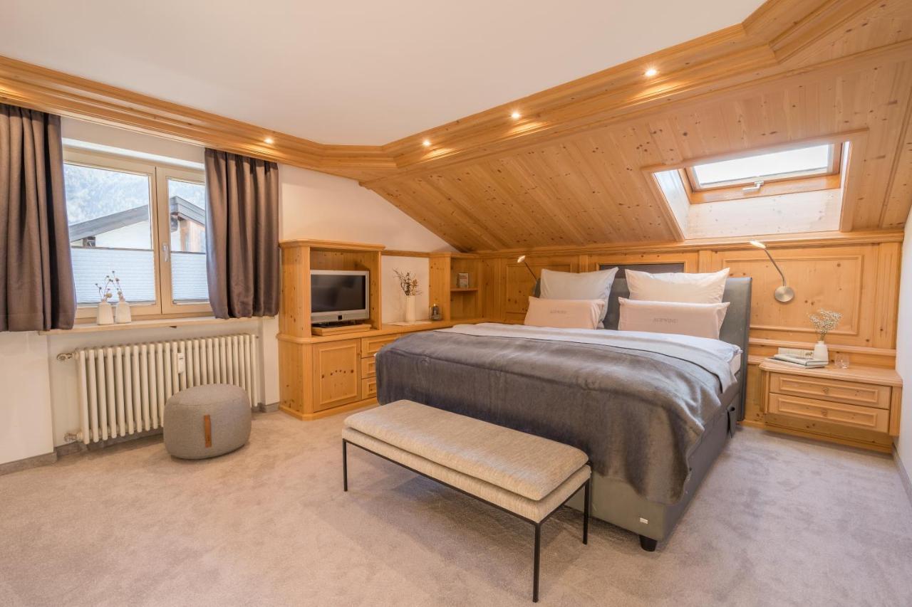 Appartamento Aufwind Oberstdorf Esterno foto
